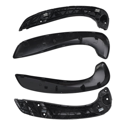 Base e coperchio maniglia porta interna anteriore sinistra destra Renault Fluence 2009-2015