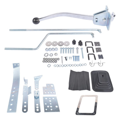 Kit di conversione universale per cambio automatico al pavimento Torqueflite 727,904 Dodge, Plymouth, Chrysler 7668 1964-1986