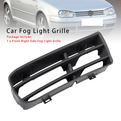Griglia paraurti anteriore destro VW Golf IV MK4 1998-2004, griglia fendinebbia 1J0853666E 1J0853666G