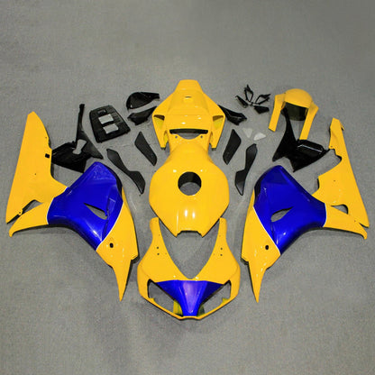 Kit di carene in plastica ABS stampate a iniezione per Honda CBR1000RR 2006-2007