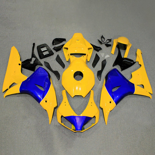 Kit di carene in plastica ABS stampate a iniezione per Honda CBR1000RR 2006-2007