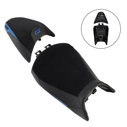Kit cuscini passeggero Raider anteriori e posteriori blu per BMW R1300GS 2024-2025.