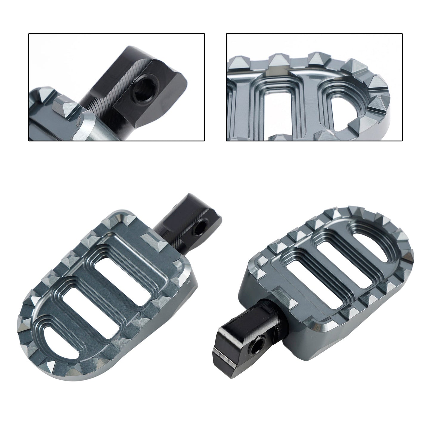 Pedane anteriori/posteriori Pedane adatte per Meteor 350 2021-2023 Classic 350 2022-2023