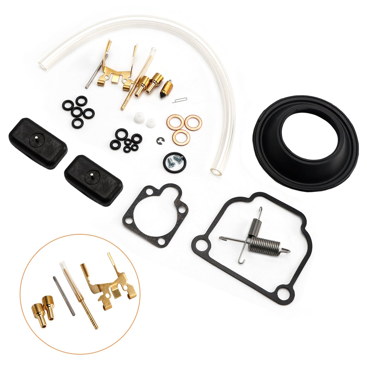 Nuovo kit di revisione del carburatore per 912UL