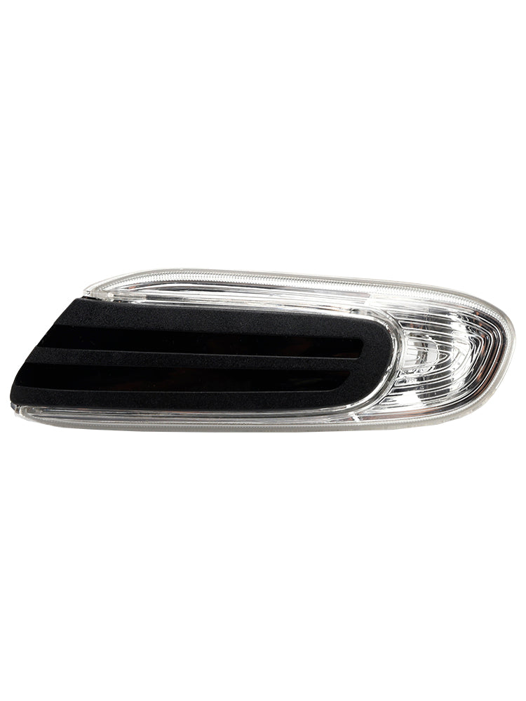 63137298347 Indicatore di direzione aggiuntivo bianco sinistro per BMW Mini F55 F56 F57