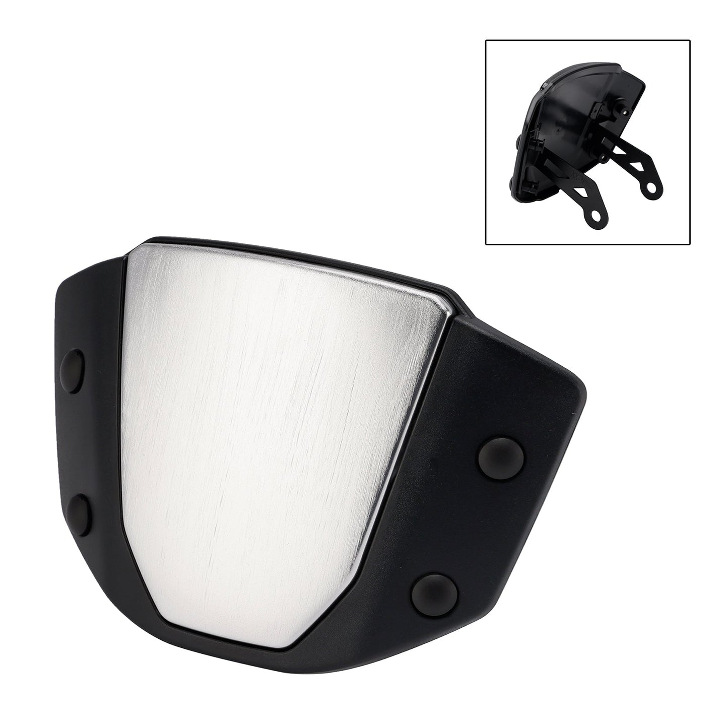 Parabrezza HONDA CB650R 2024-2025