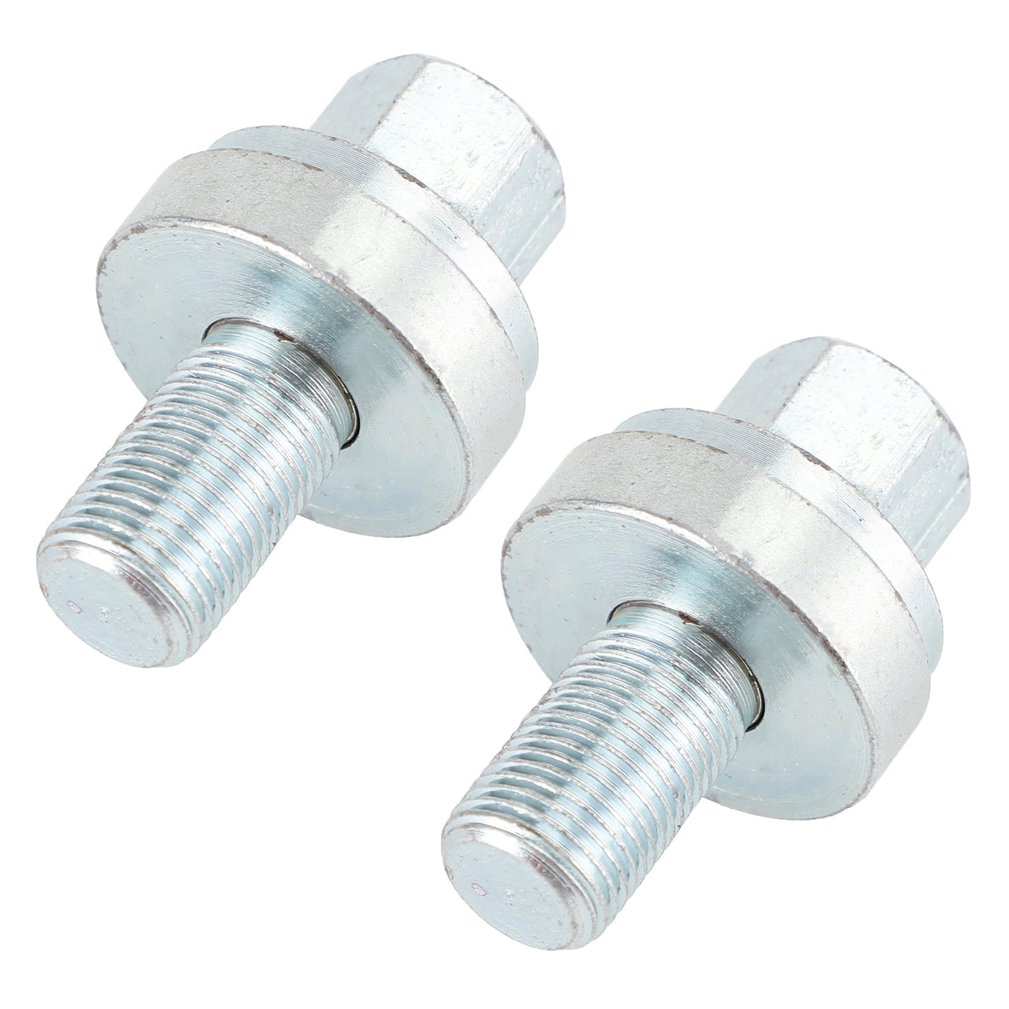 2× Bullone puleggia albero motore D16Z6 D16 D15 D16Y8 Serie D per Honda Civic 04133-P01-305