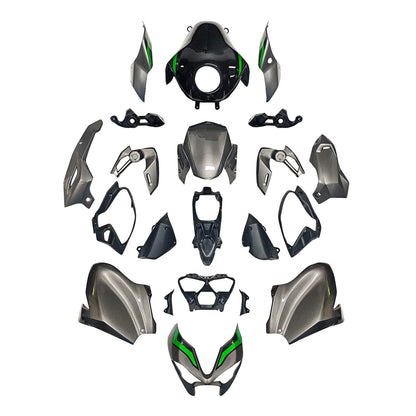 Kit di carene stampate a iniezione per Kawasaki Z900 2025-2026