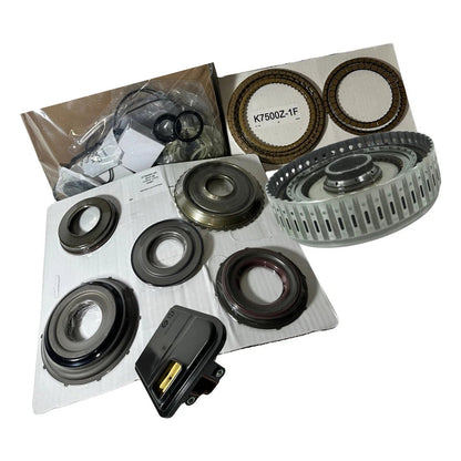 Kit di ricostruzione trasmissione Super Banner UA80E UA80F C3/C4 tamburo frizione per Toyota