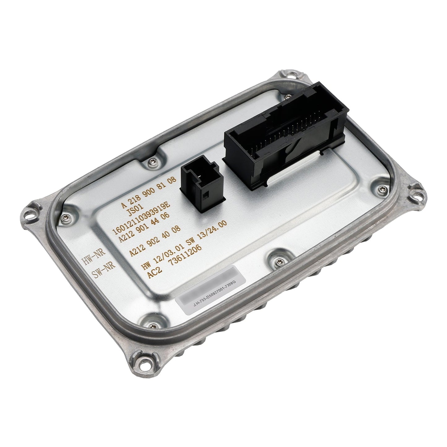 Modulo di controllo della zavorra dei fari A2189008108 per Mercedes Benz precodificata W447