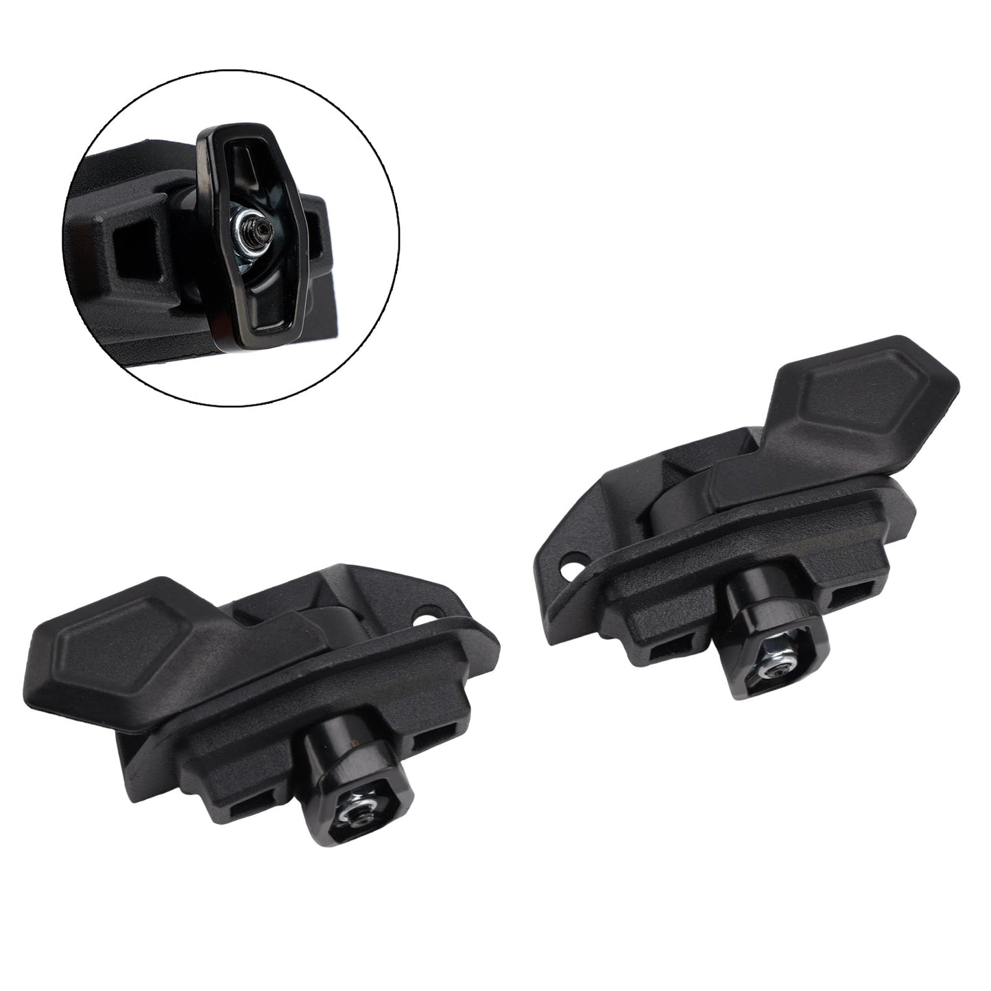 2 pezzi di chiusura a sgancio rapido #Oem adatti per Can-Am Renegade 650 800 Outlander Max 850