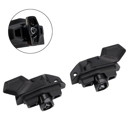 2 pezzi di chiusura a sgancio rapido #Oem adatti per Can-Am Renegade 650 800 Outlander Max 850