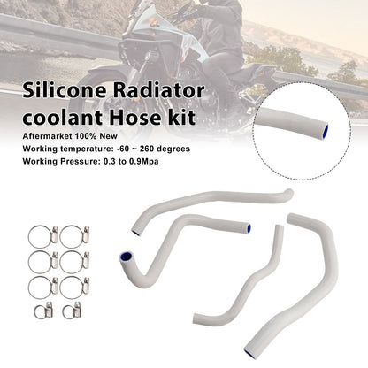 Tubo flessibile in silicone per il liquido di raffreddamento del radiatore della Honda CB500 Hornet 2024-2025