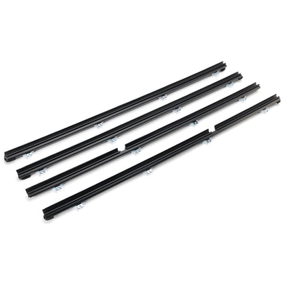 2004-2006 Per LEXUS RX330 4 pezzi Guarnizioni per finestrini 68171-48032