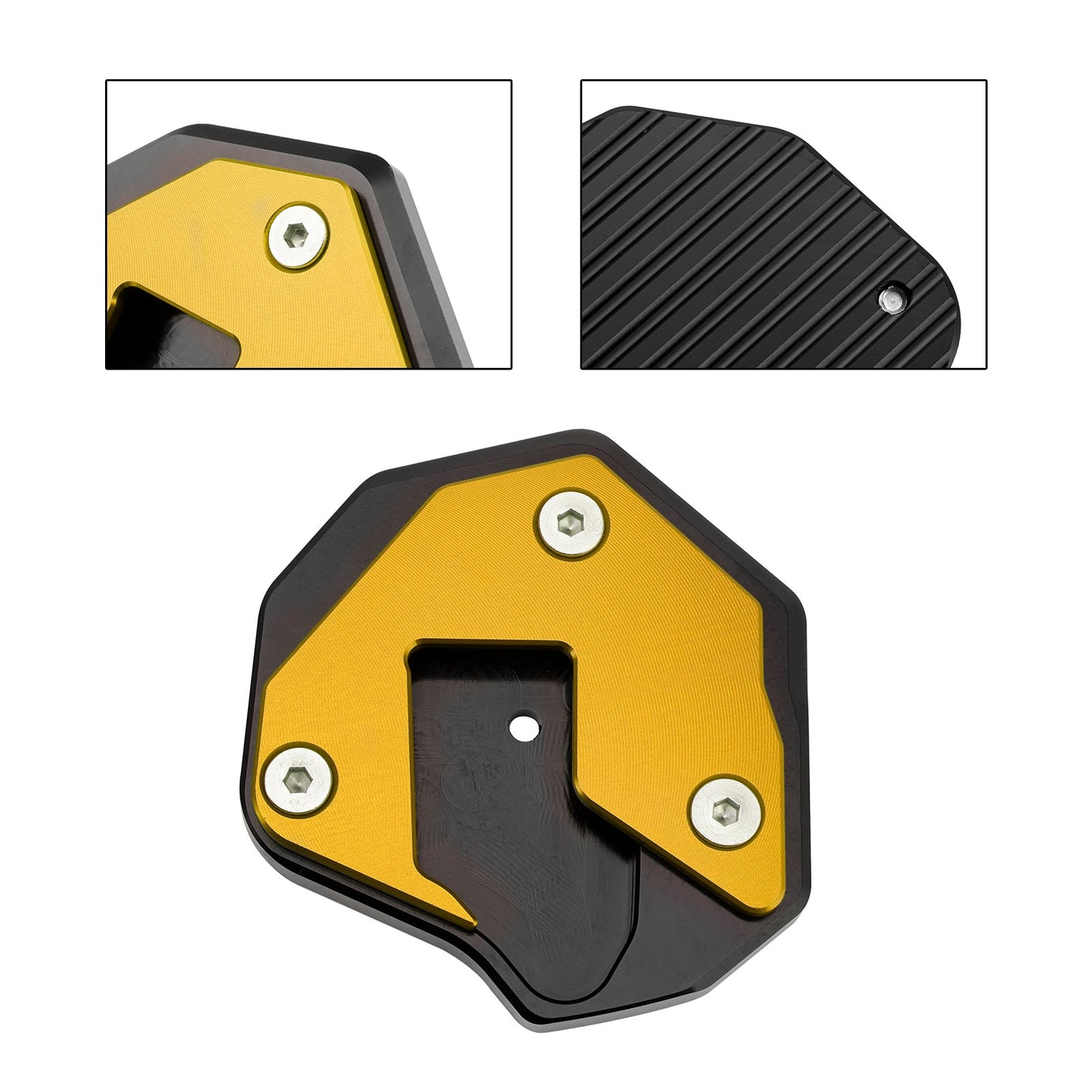 Piastra di estensione per cavalletto Suzuki GSXR1300R 2008-2020