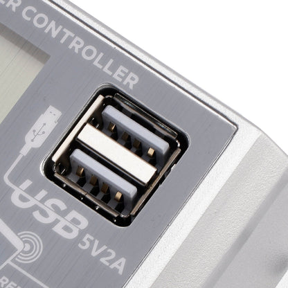 Regolatore solare PWM 10A-60A APP mobile Regolatore solare di controllo intelligente