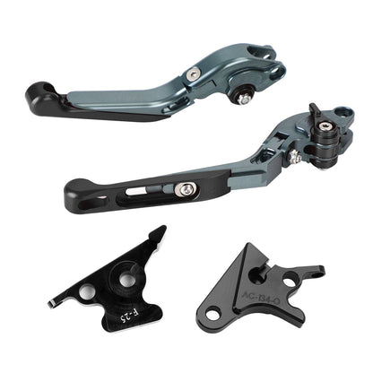 Leva freno frizione regolabile HONDA CB350 Hness GB350 CB350 2021-2023