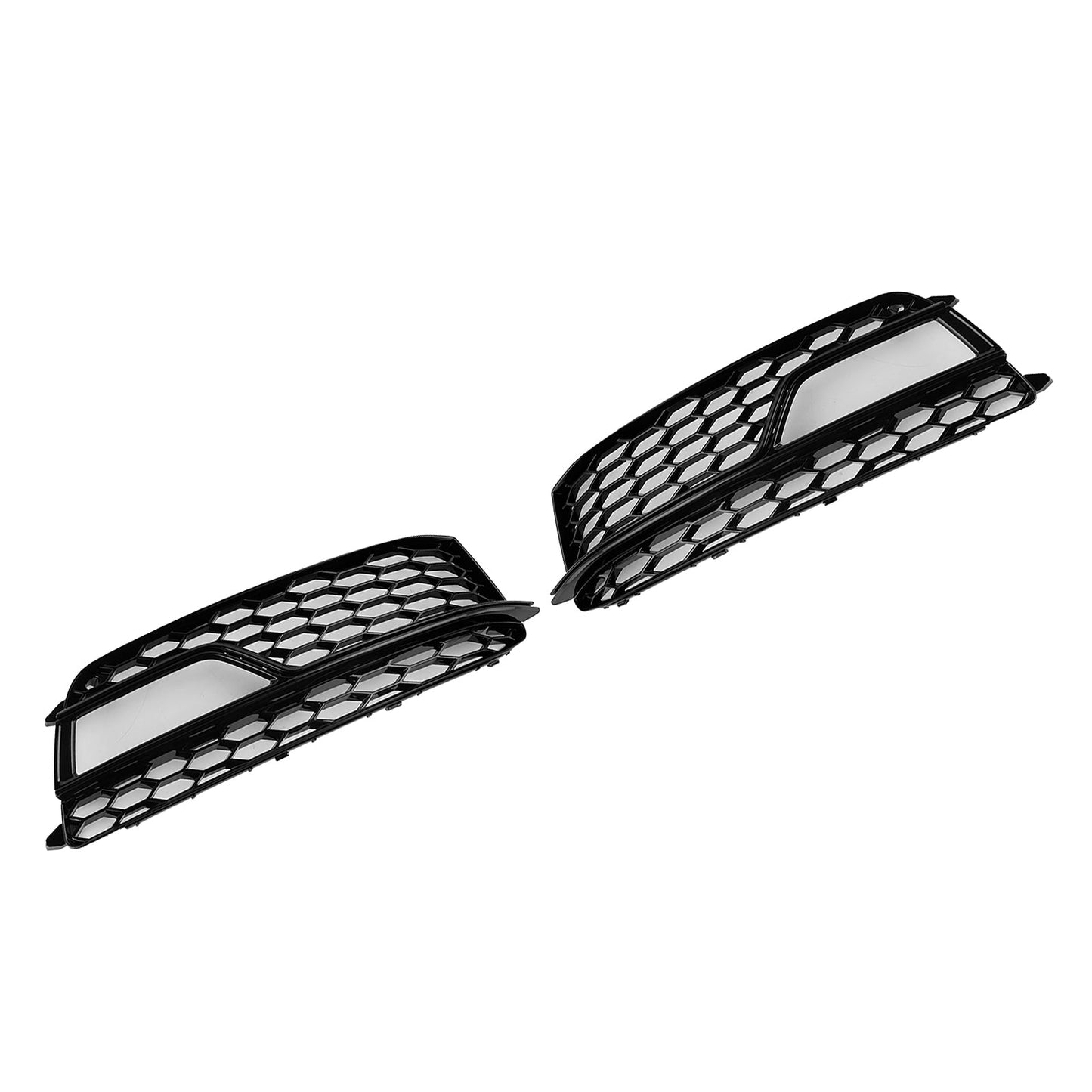 Griglia fendinebbia anteriore nera AUDI A5 S-Line S5 2013-2016