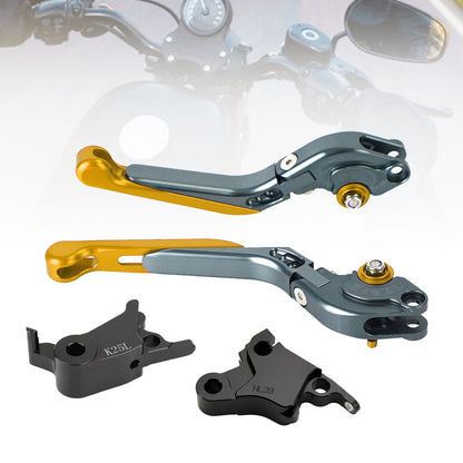 Leva freno frizione regolabile CFMOTO 800NK 2023