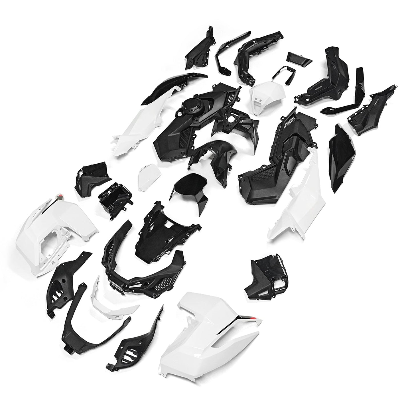 Kit di carene stampate a iniezione per Honda X-ADV 750 2025-2026