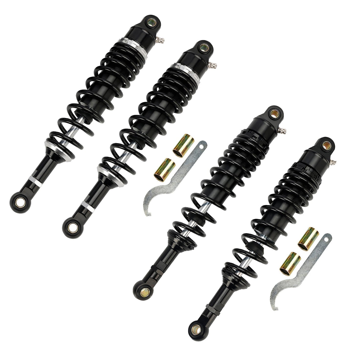 Ammortizzatori pneumatici sospensione posteriore Honda Cross Cub 50 AA06-100001