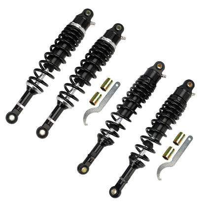 Ammortizzatori pneumatici sospensione posteriore Honda Cross Cub 50 AA06-100001
