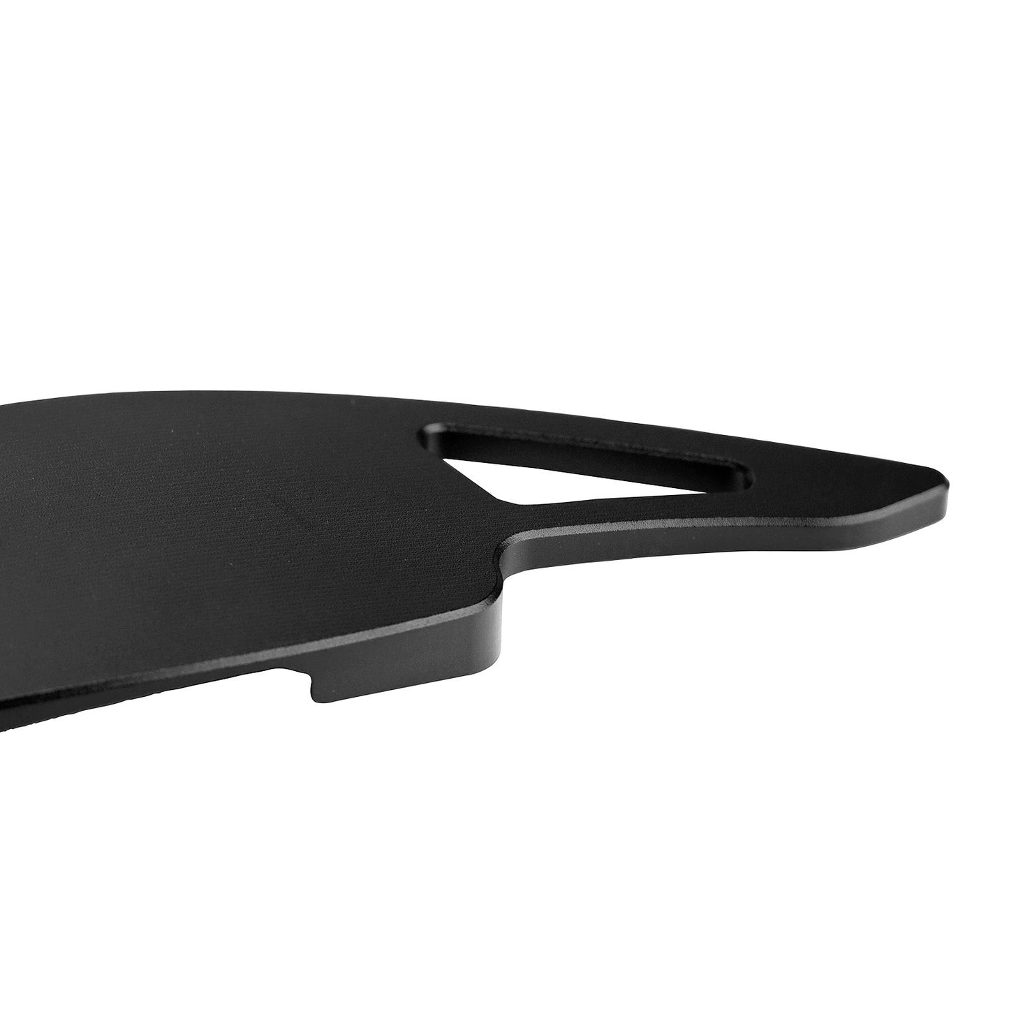 Palette del cambio al volante per Hyundai Ioniq 5 2021-23 in alluminio nero