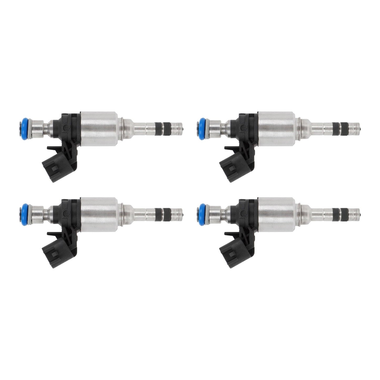 2014-2019 Per Chevrolet Impala 2.5L L4 Benzina / Flex 4 iniettori di carburante 67756