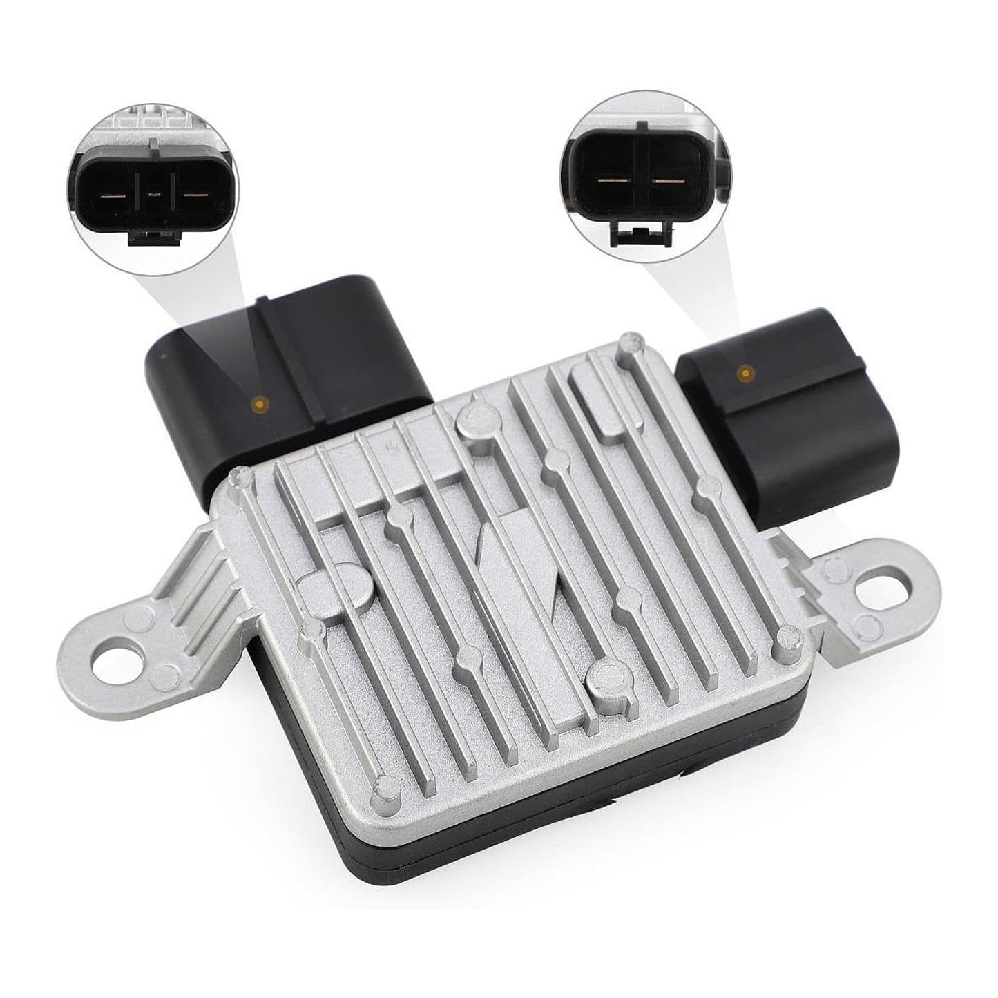 Modulo di controllo della ventola del radiatore per Sonata Optima 2.0L Hybrid 16-19 25385E6000