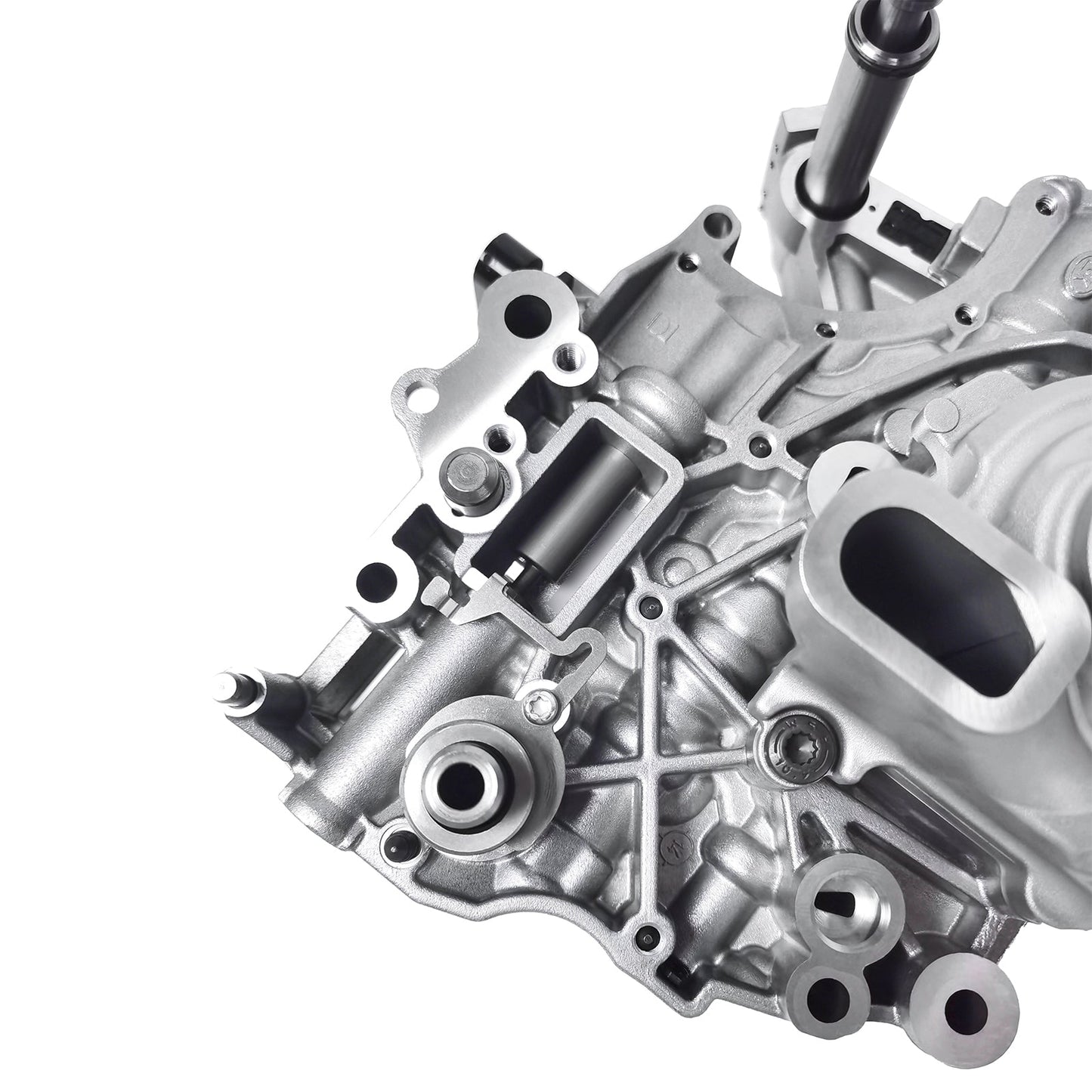 Corpo valvola cambio automatico CVT AUDI + pompa olio 0AW325031