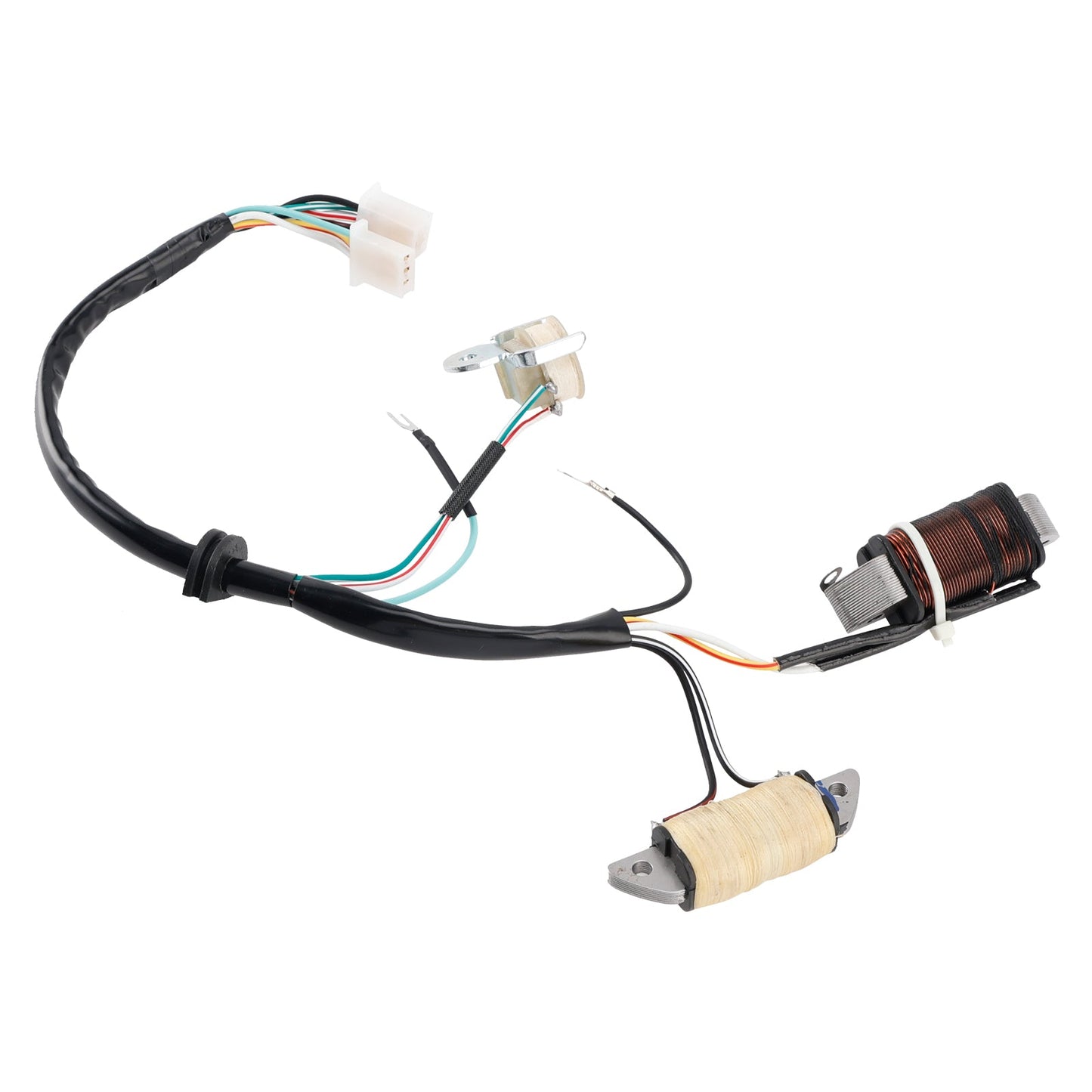 Guarnizione raddrizzatore statore regolatore Yamaha T80E T80ED Townmate 1987-1993 2ML-85560-M0 22J-81960-92