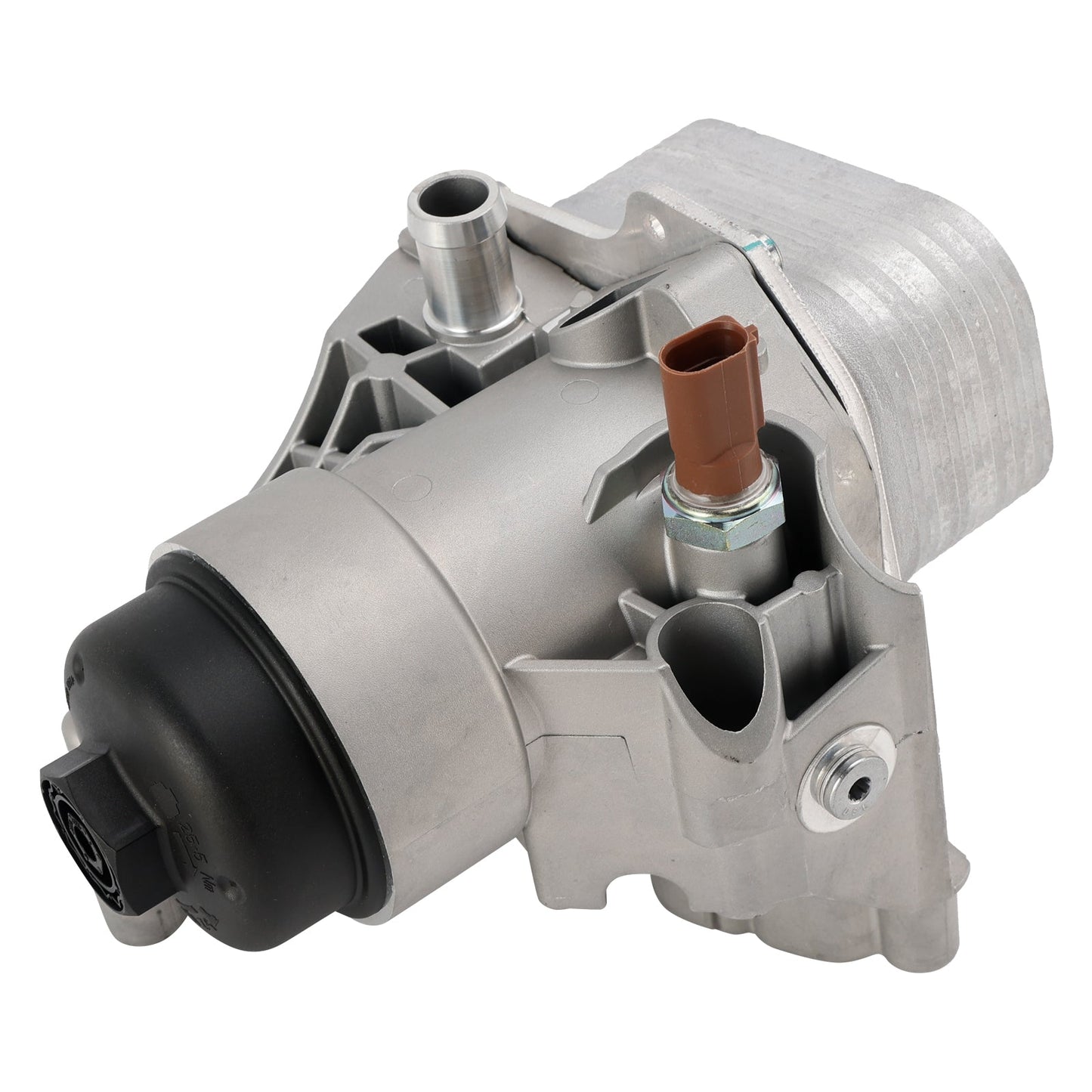 03N115389P Alloggiamento filtro olio Radiatore olio per VW Multivan VI Transporter T6