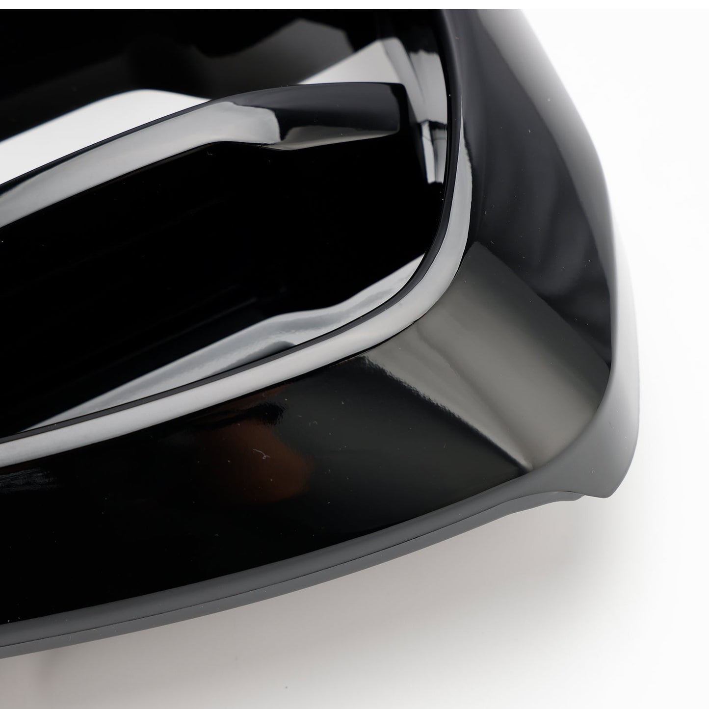 Griglia anteriore a rene nera lucida BMW X4 G02 X3 G01 G08 2018-2021 51138469959