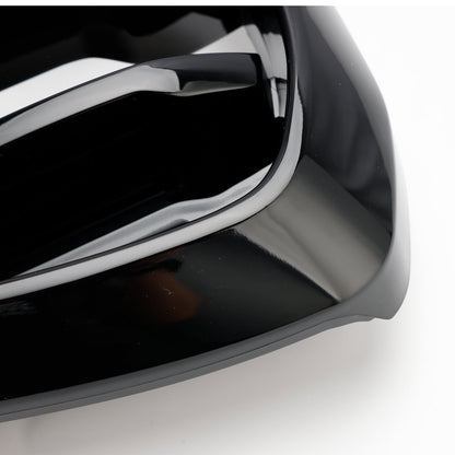 Griglia anteriore a rene nera lucida BMW X4 G02 X3 G01 G08 2018-2021 51138469959