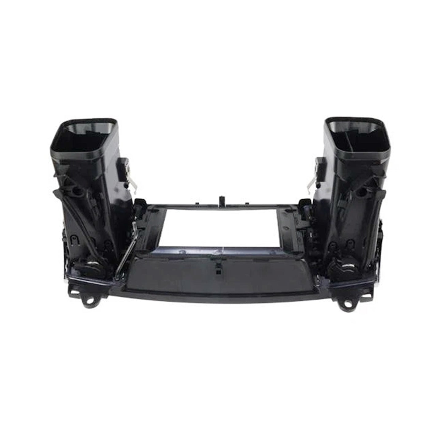 Bocchetta dell'aria centrale del cruscotto, schermo piccolo per Mercedes GL ML X166 W166 2013-2015