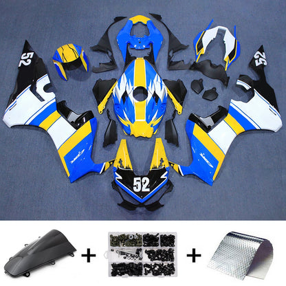 Kit di carene in plastica ABS stampate a iniezione per Honda CBR1000RR 2017-2025