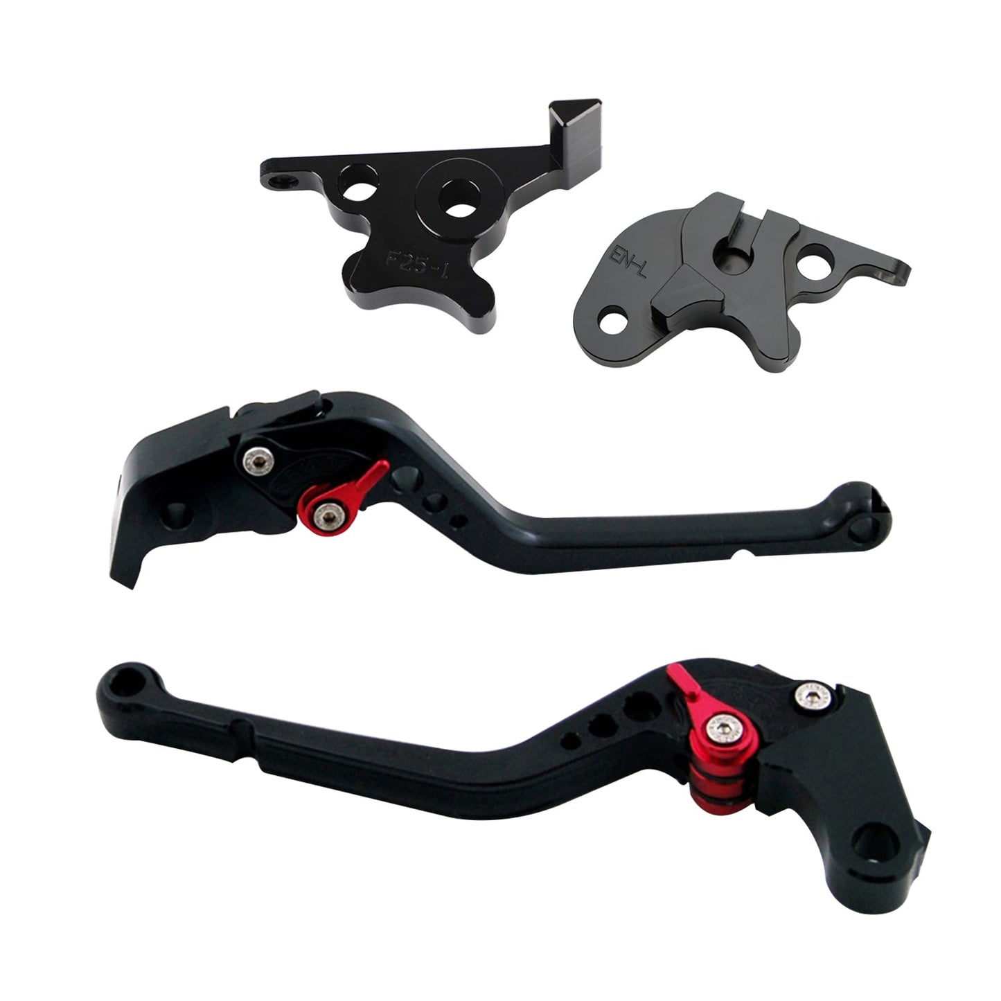 Leva frizione freno lunga adatta per CFMOTO 250SR 250NK CBS 2019-2022