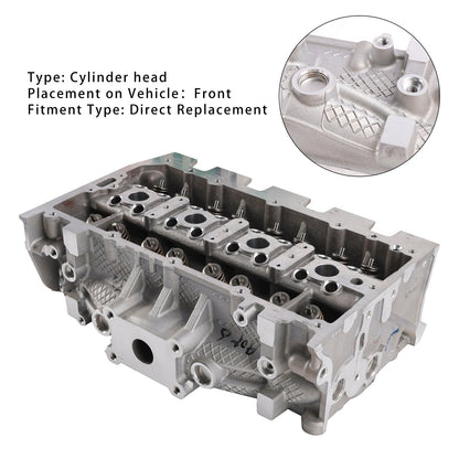 Valvole della testata del cilindro VW CYAA CJZ CJZA CJZB CJZC CJZD CYV CYVA CYVB CYVC CYVD 1.2 TSI EA211 04E103064L