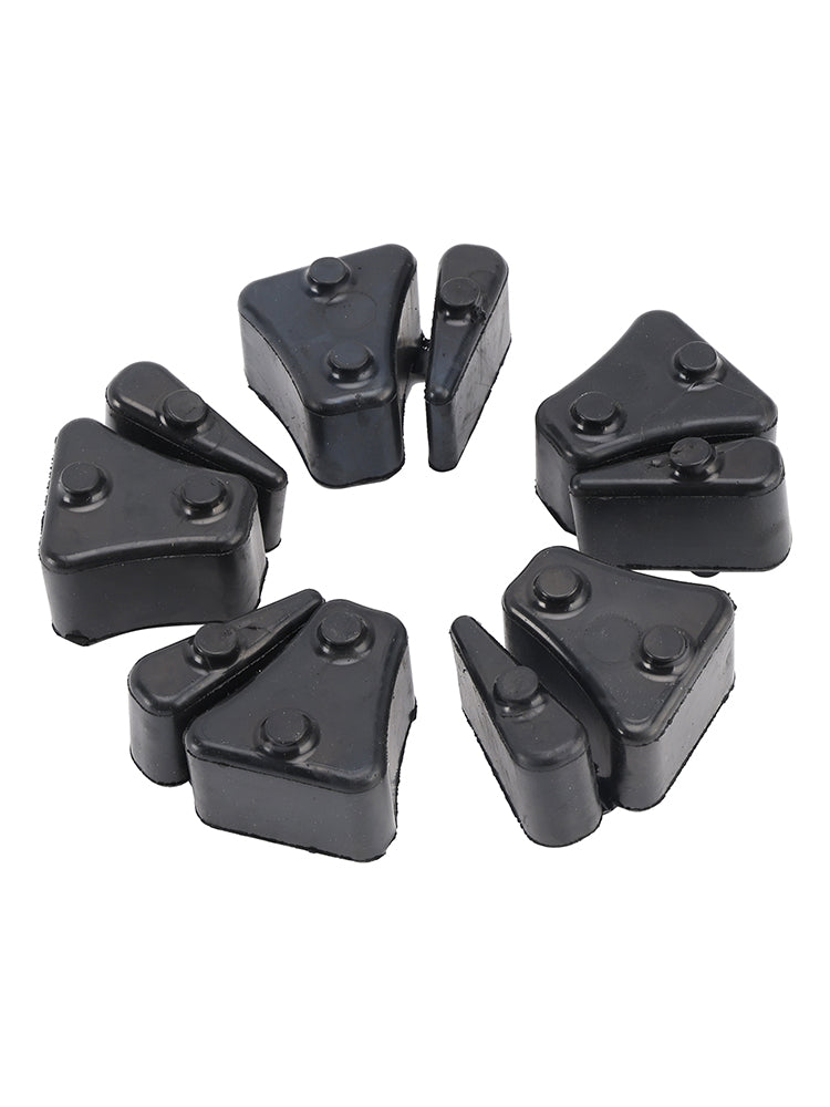 Ammortizzatori per mozzo ruota posteriore per Honda Rebel CMX 500 1100 CBF 600 1000