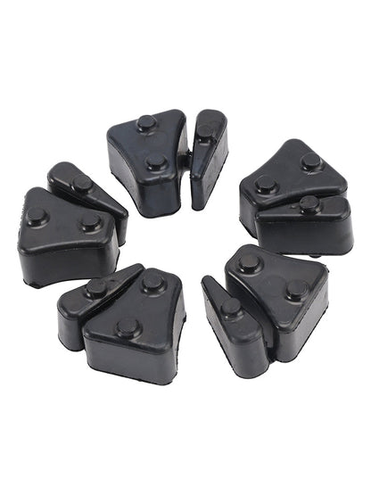 Ammortizzatori per mozzo ruota posteriore per Honda Rebel CMX 500 1100 CBF 600 1000