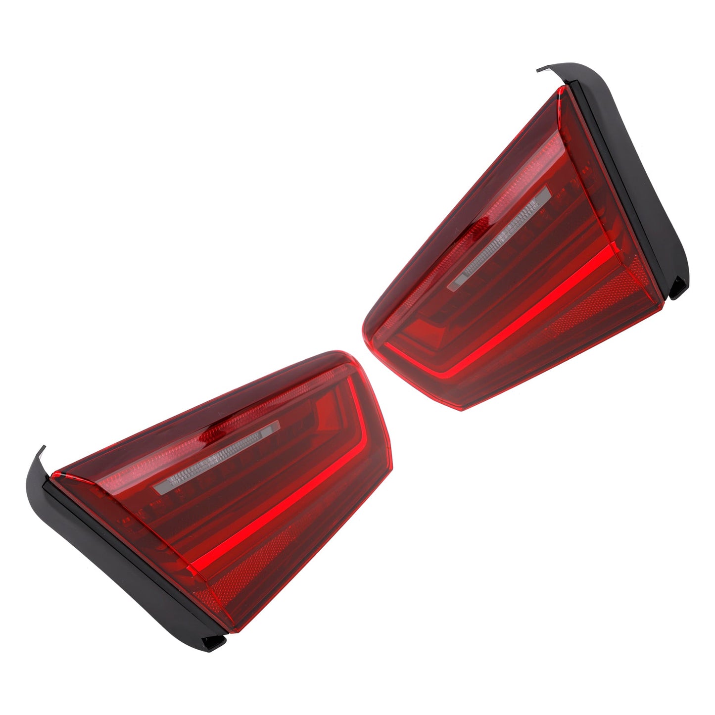 Audi A6 4G C7 2015-2018 Coppia fanali posteriori interni sinistro e destro 4G5945093E 94E