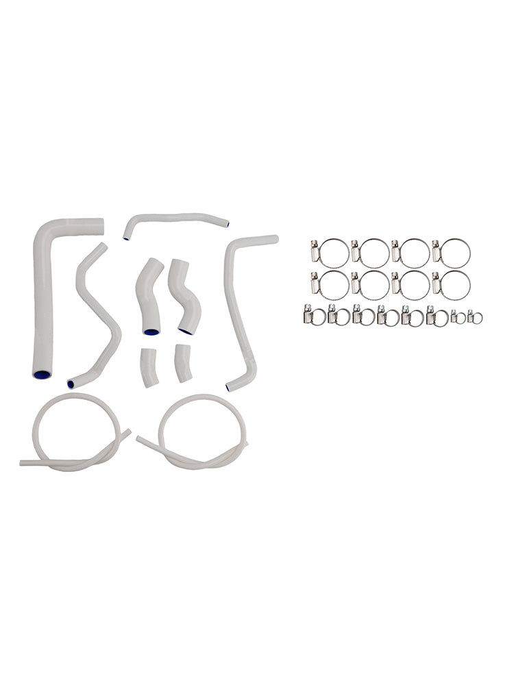 Tubo flessibile del liquido di raffreddamento del radiatore in silicone Suzuki SV 650 SV650 2016-2025