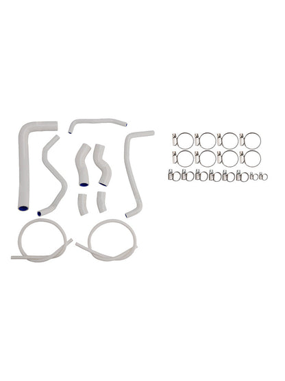 Tubo flessibile del liquido di raffreddamento del radiatore in silicone Suzuki SV 650 SV650 2016-2025