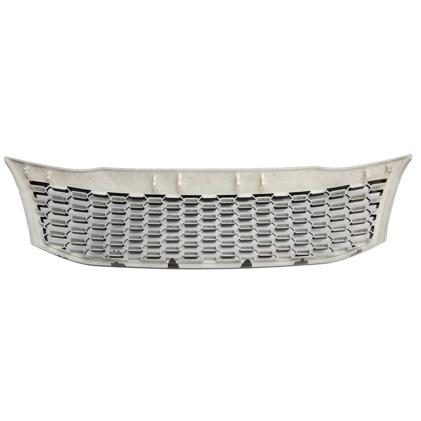 Griglia paraurti anteriore nera opaca Toyota Hilux Vigo MK7 2012-2014