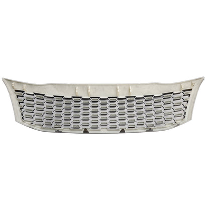 Griglia paraurti anteriore nera opaca Toyota Hilux Vigo MK7 2012-2014