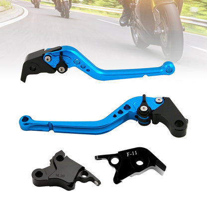 Leva frizione freno lunga adatta per CFMOTO 700CL-X Sport 2021-2024