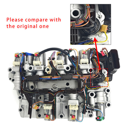 8F35 Automatic Transmission Valve Body Per FORD 8-Speed