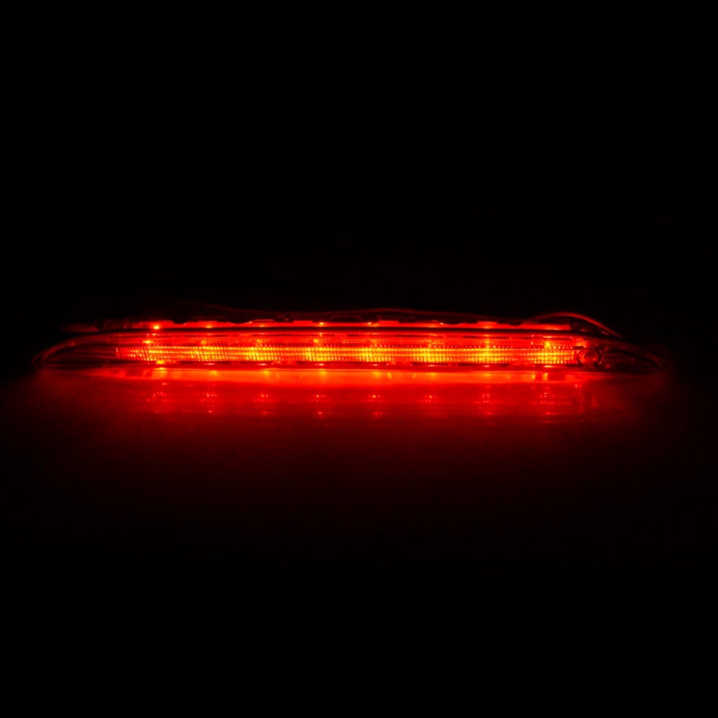 Luce freno posteriore a LED con lente rossa per SEAT Leon/Leon SC/Leon ST 5F 2011-2016, terza luce di stop 5F0945097