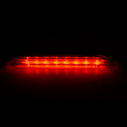 Luce freno posteriore a LED con lente rossa per SEAT Leon/Leon SC/Leon ST 5F 2011-2016, terza luce di stop 5F0945097