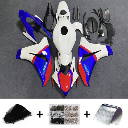Kit di carene in plastica ABS stampate a iniezione per Honda CBR1000RR 2008-2011